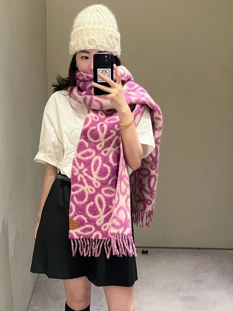 Loewe Scarf